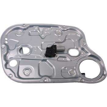 TrakMotive 210681 Power Window Motor and Regulator Assembly product image 5 of 6