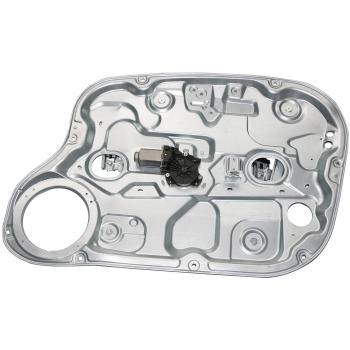 TrakMotive 210682 Power Window Motor and Regulator Assembly product image 1 of 6