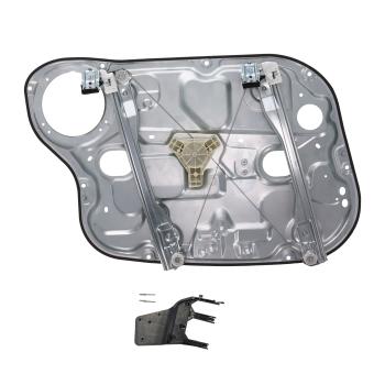 TrakMotive 210682 Power Window Motor and Regulator Assembly product image 5 of 6