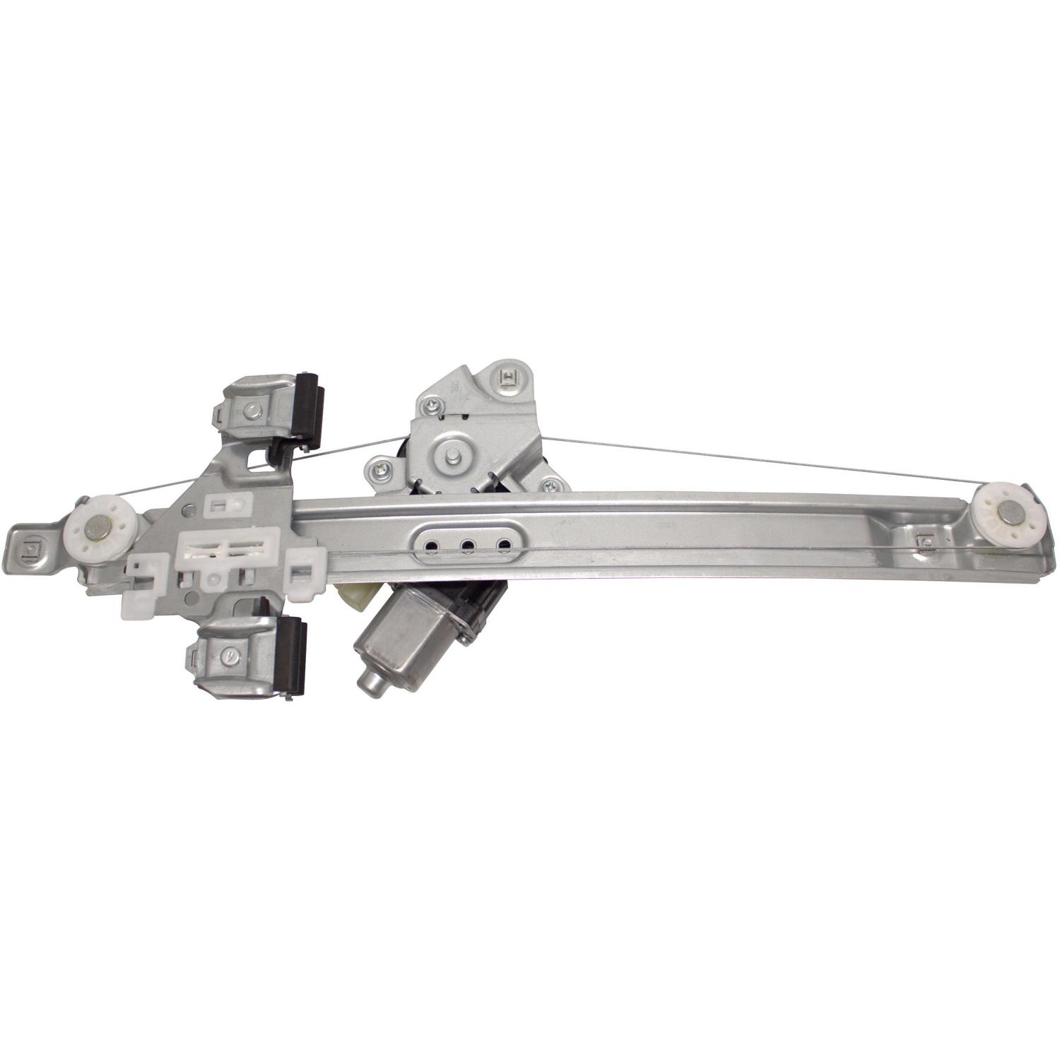 TrakMotive 210690 - Power Window Motor and Regulator Assembly TrakMotive 210690 Power Window Motor and Regulator Assembly product image 1 of 6
