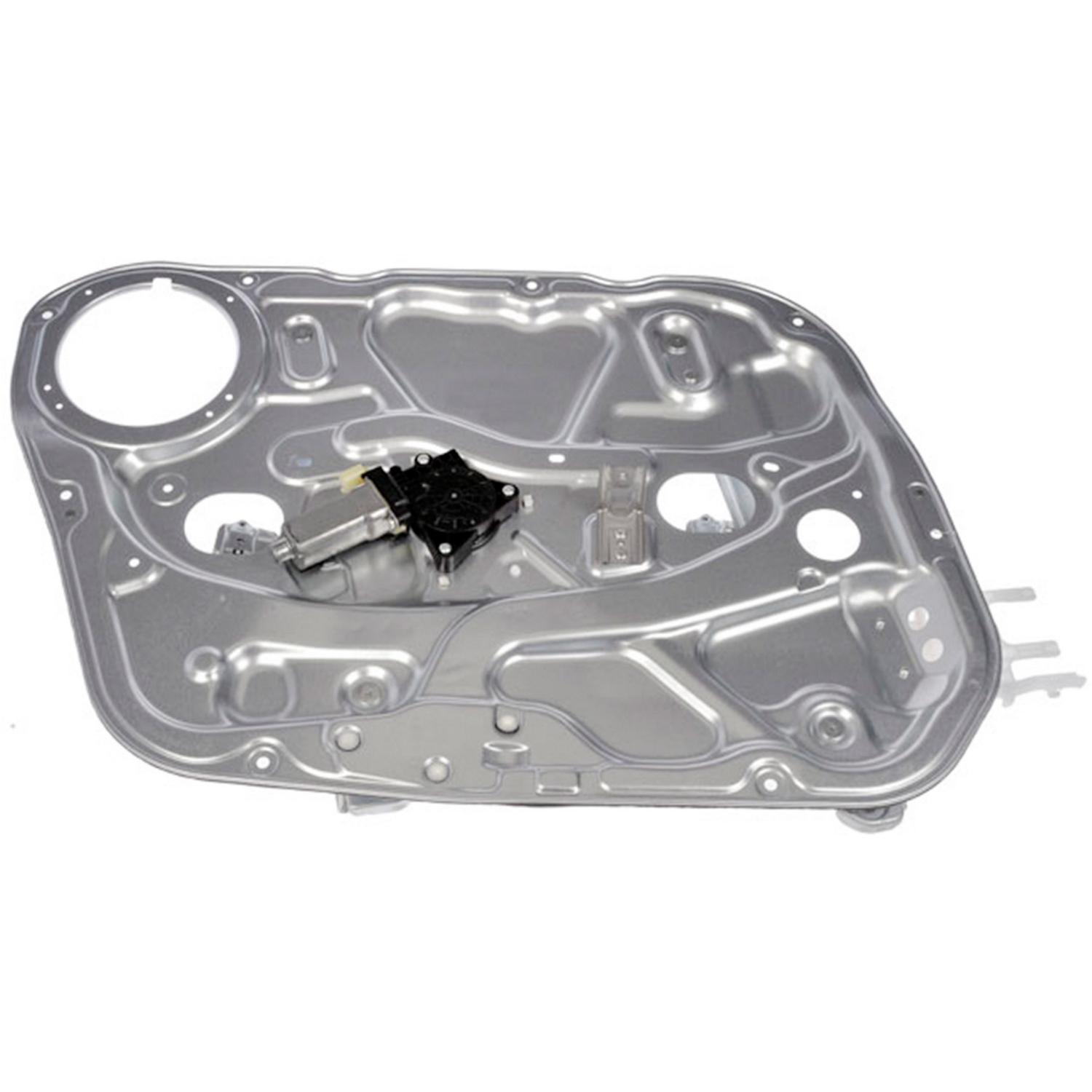TrakMotive 210693 - Power Window Motor and Regulator Assembly TrakMotive 210693 Power Window Motor and Regulator Assembly product image 2 of 6