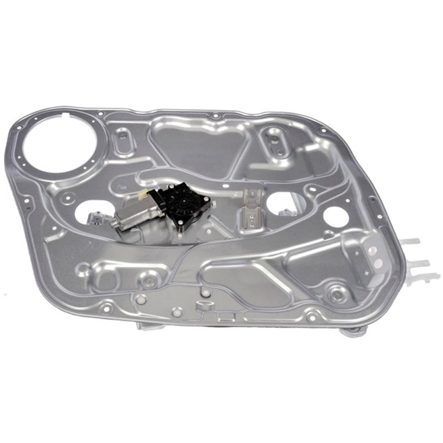 TrakMotive 210693 - Power Window Motor and Regulator Assembly TrakMotive 210693 Power Window Motor and Regulator Assembly product image 5 of 6