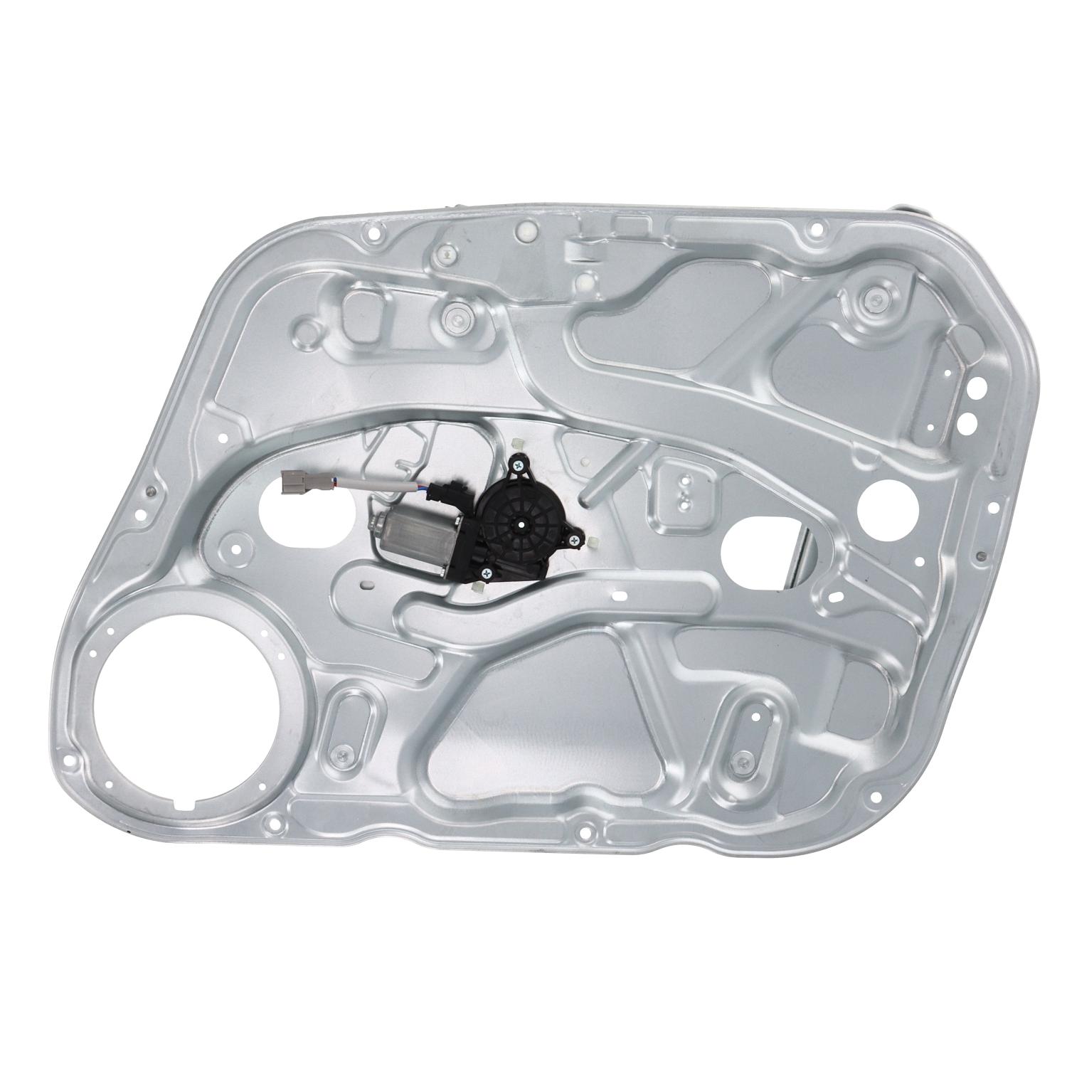 TrakMotive 210694 - Power Window Motor and Regulator Assembly TrakMotive 210694 Power Window Motor and Regulator Assembly product image 4 of 6