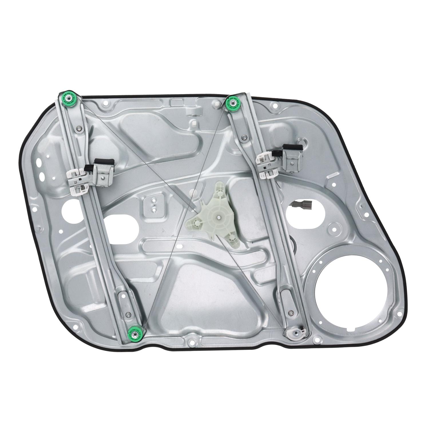 TrakMotive 210694 - Power Window Motor and Regulator Assembly TrakMotive 210694 Power Window Motor and Regulator Assembly product image 5 of 6