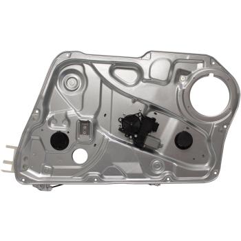 TrakMotive 210706 Power Window Motor and Regulator Assembly product image 4 of 6