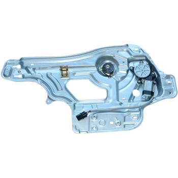 TrakMotive 210710 Power Window Motor and Regulator Assembly product image 2 of 6