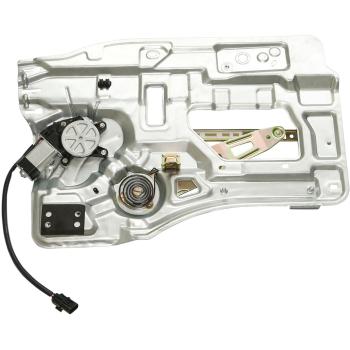 TrakMotive 210711 Power Window Motor and Regulator Assembly product image 4 of 6