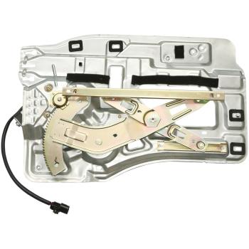 TrakMotive 210712 Power Window Motor and Regulator Assembly product image 6 of 7