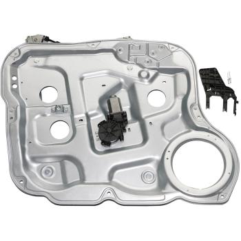 TrakMotive 210713 - Power Window Motor and Regulator Assembly TrakMotive 210713 Power Window Motor and Regulator Assembly product image 4 of 6