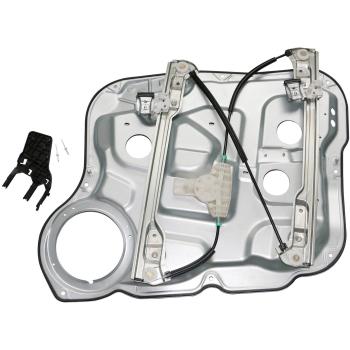 TrakMotive 210713 - Power Window Motor and Regulator Assembly TrakMotive 210713 Power Window Motor and Regulator Assembly product image 5 of 6