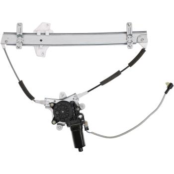 TrakMotive 210729 Power Window Motor and Regulator Assembly product image 4 of 6