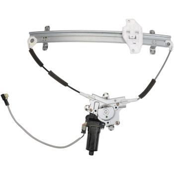TrakMotive 210729 Power Window Motor and Regulator Assembly product image 5 of 6