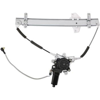 TrakMotive 210730 Power Window Motor and Regulator Assembly product image 4 of 6