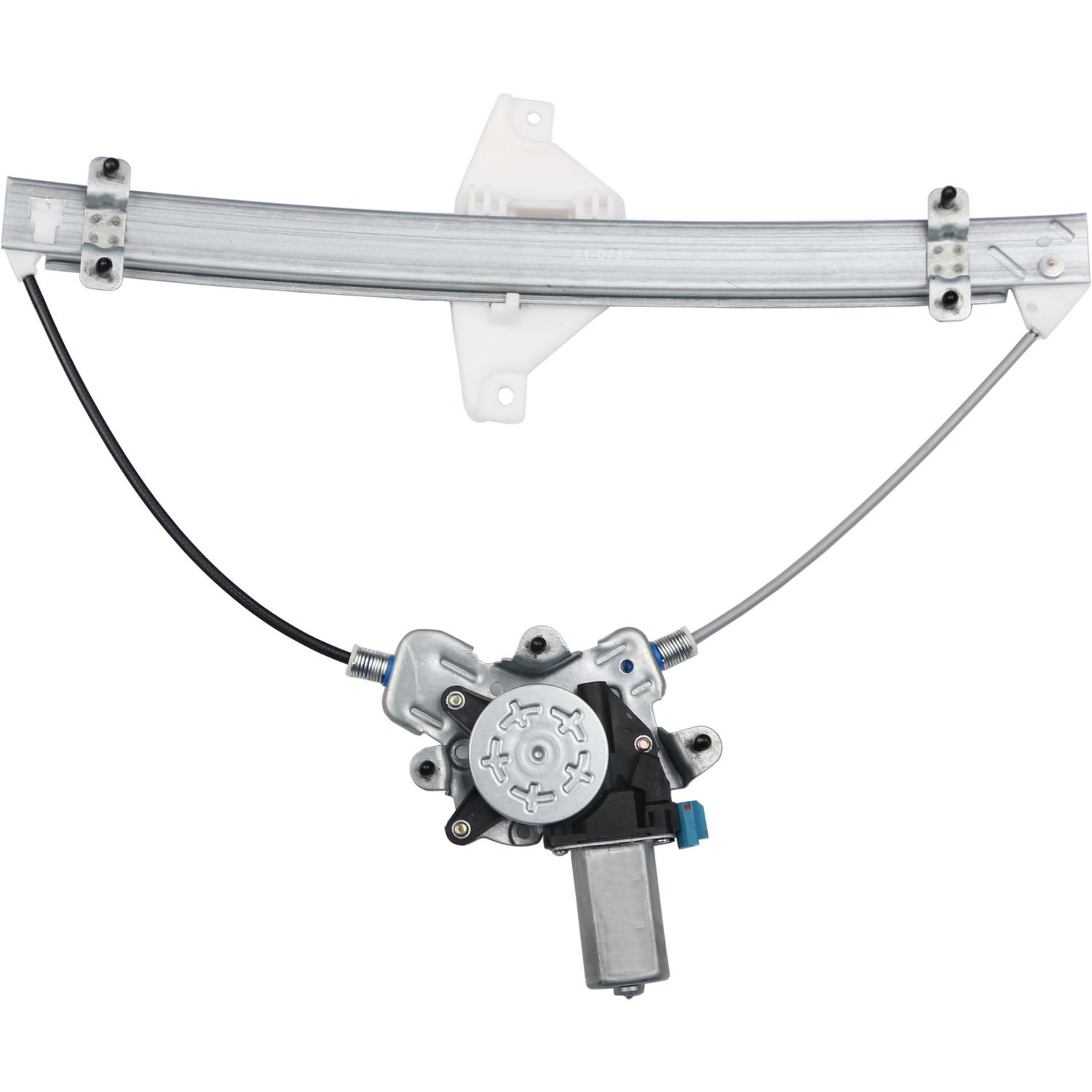 TrakMotive 210737 - Power Window Motor and Regulator Assembly TrakMotive 210737 Power Window Motor and Regulator Assembly product image 1 of 7