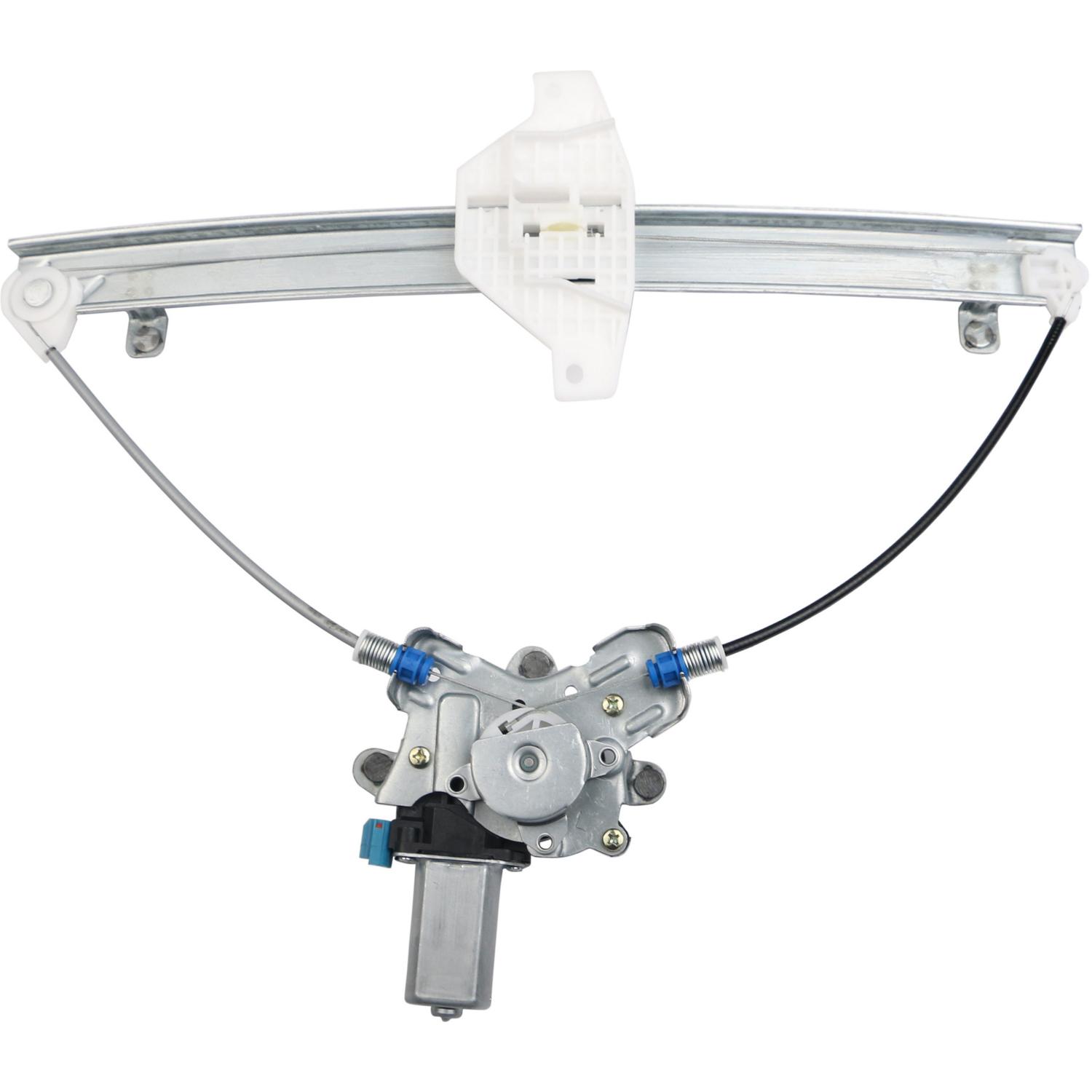 TrakMotive 210737 - Power Window Motor and Regulator Assembly TrakMotive 210737 Power Window Motor and Regulator Assembly product image 2 of 7