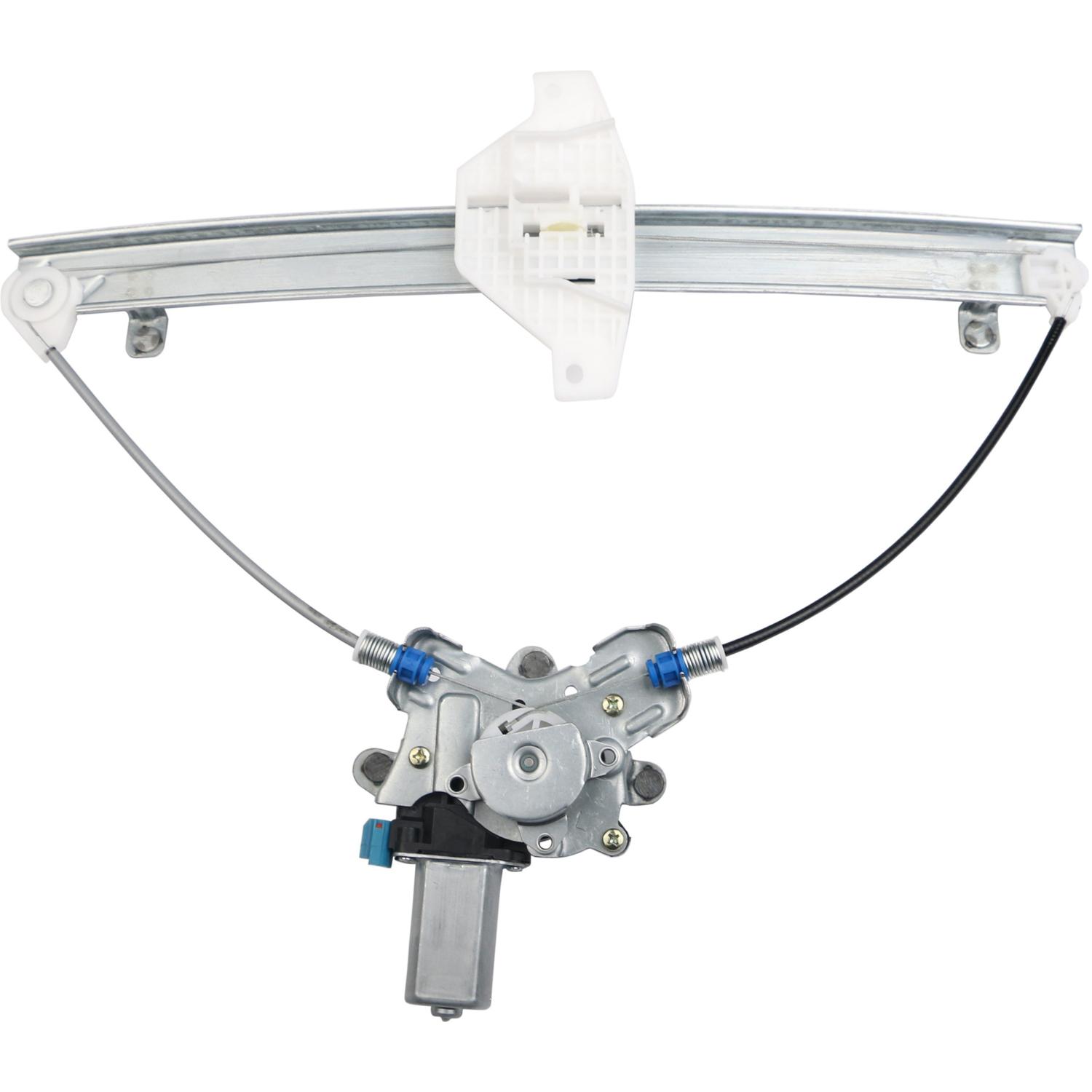 TrakMotive 210737 - Power Window Motor and Regulator Assembly TrakMotive 210737 Power Window Motor and Regulator Assembly product image 6 of 7