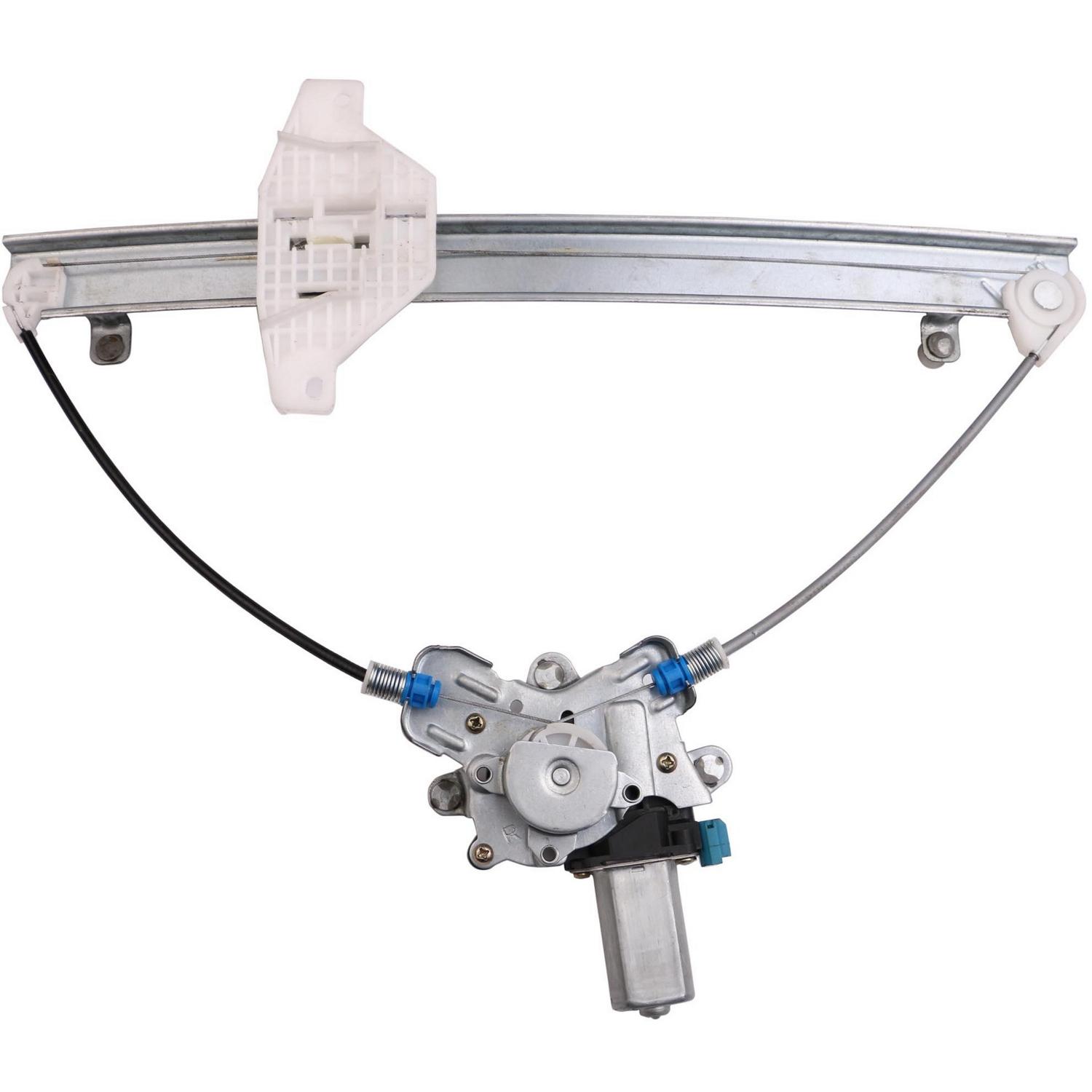 TrakMotive 210738 - Power Window Motor and Regulator Assembly TrakMotive 210738 Power Window Motor and Regulator Assembly product image 2 of 7