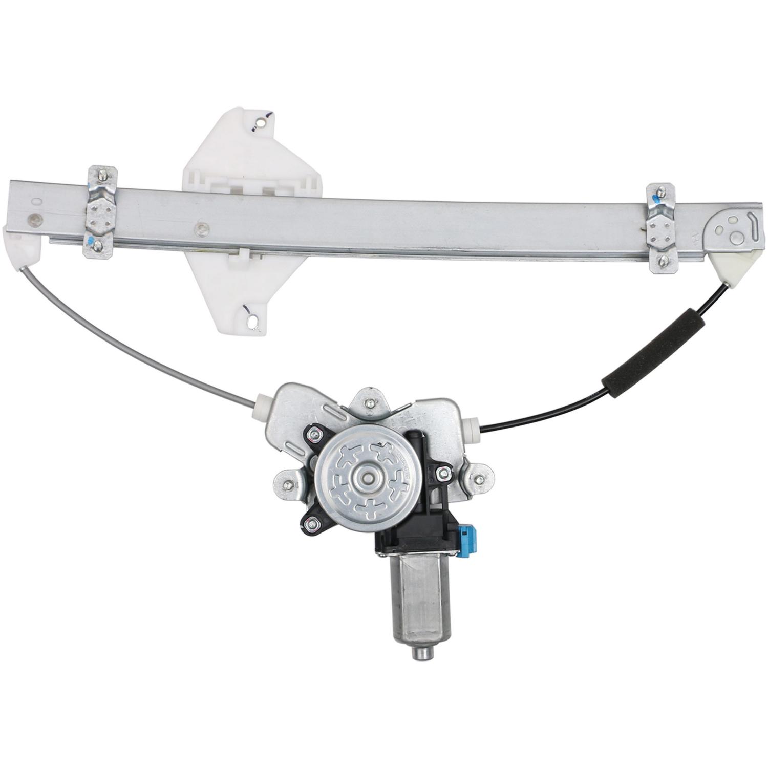 TrakMotive 210739 - Power Window Motor and Regulator Assembly TrakMotive 210739 Power Window Motor and Regulator Assembly product image 5 of 7