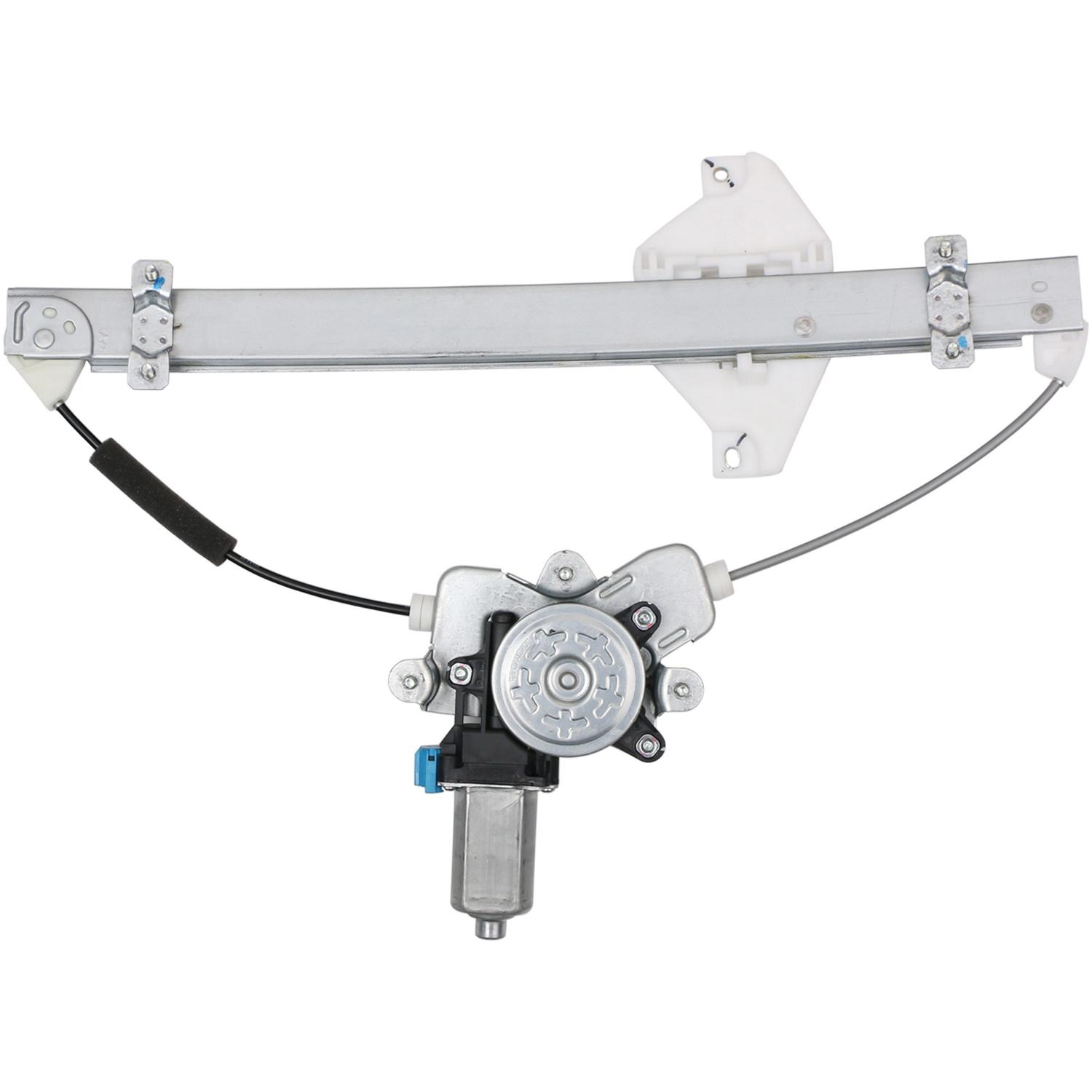 TrakMotive 210740 - Power Window Motor and Regulator Assembly TrakMotive 210740 Power Window Motor and Regulator Assembly product image 5 of 7