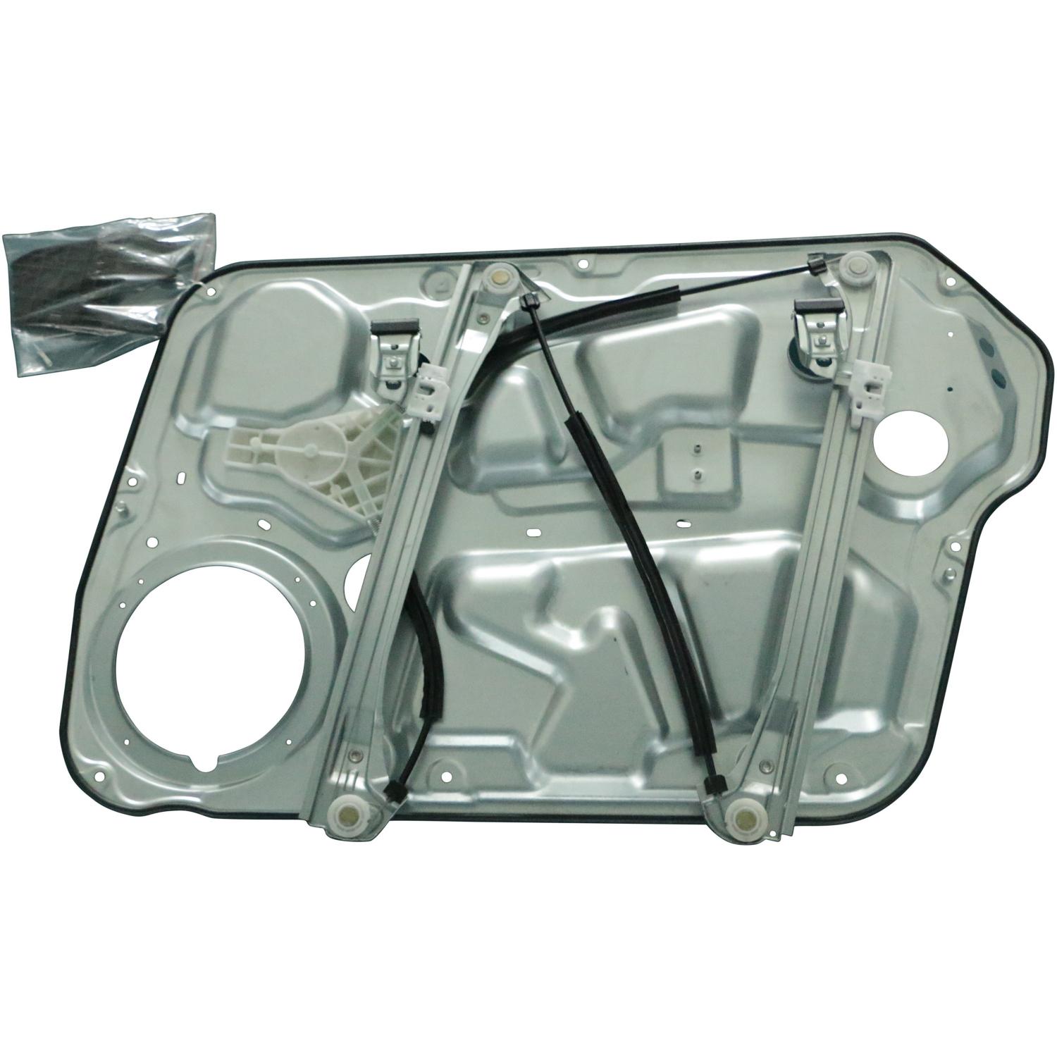 TrakMotive 210741 - Power Window Motor and Regulator Assembly TrakMotive 210741 Power Window Motor and Regulator Assembly product image 1 of 6