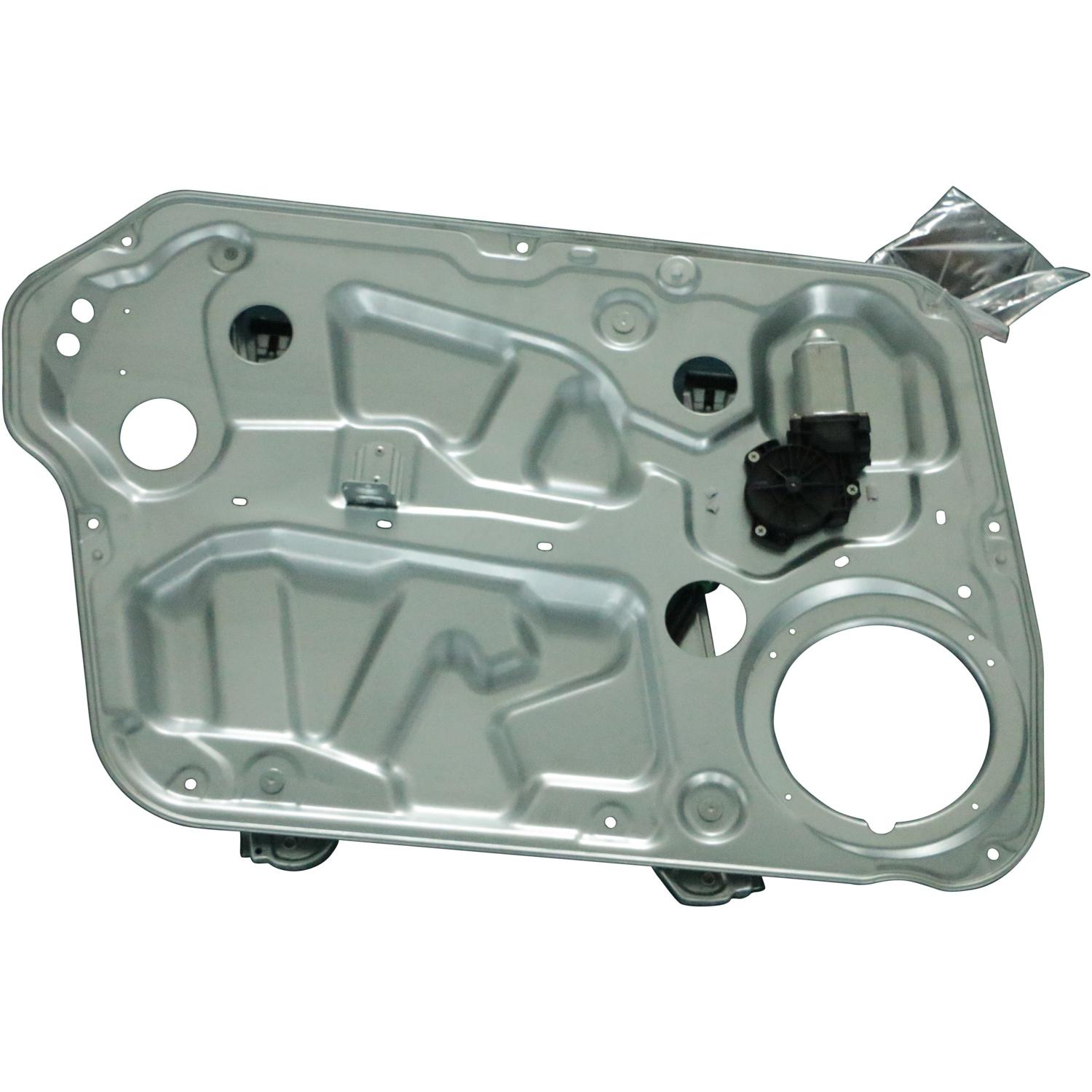 TrakMotive 210741 - Power Window Motor and Regulator Assembly TrakMotive 210741 Power Window Motor and Regulator Assembly product image 2 of 6