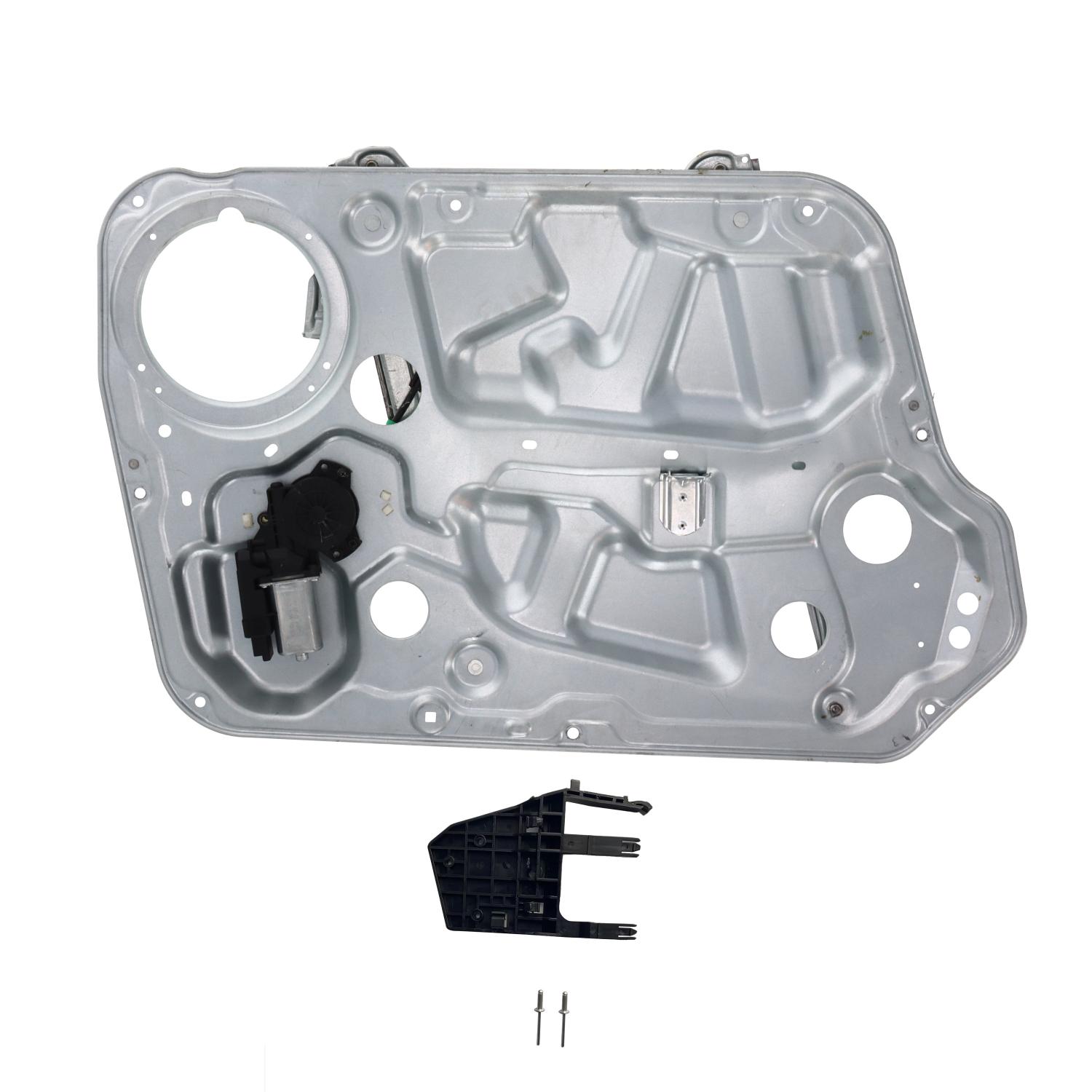 TrakMotive 210741 - Power Window Motor and Regulator Assembly TrakMotive 210741 Power Window Motor and Regulator Assembly product image 4 of 6