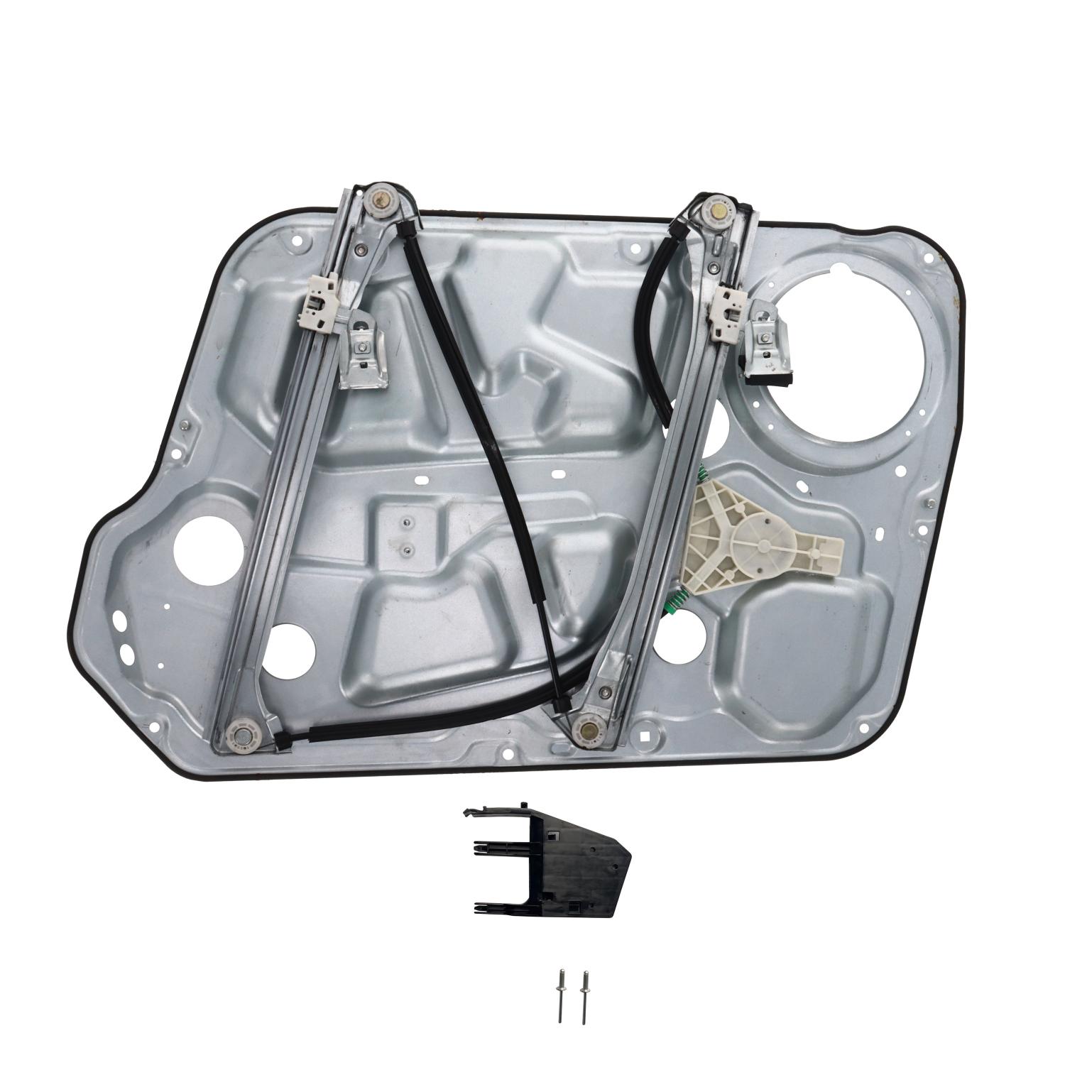 TrakMotive 210741 - Power Window Motor and Regulator Assembly TrakMotive 210741 Power Window Motor and Regulator Assembly product image 5 of 6