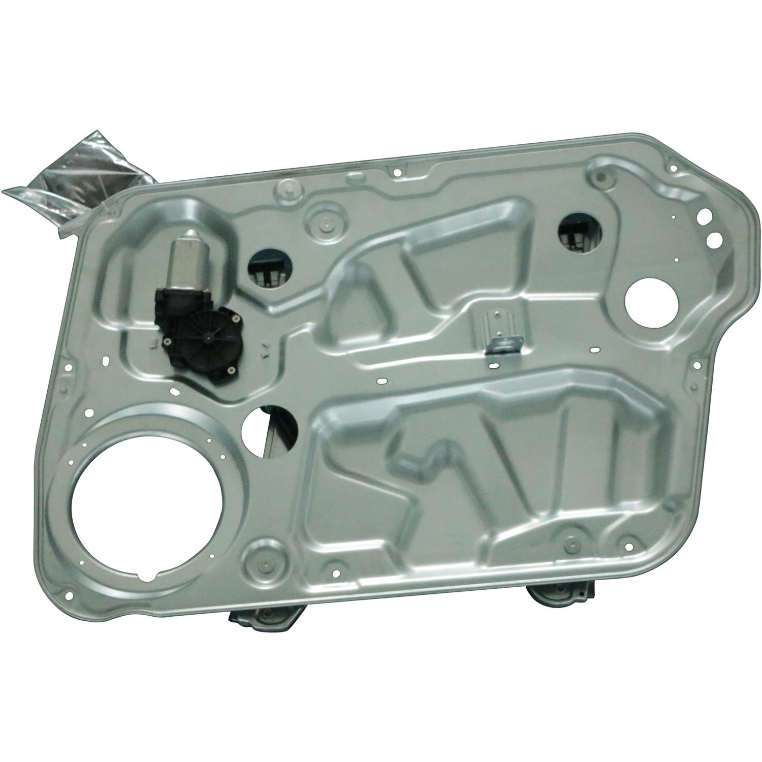 TrakMotive 210742 Power Window Motor and Regulator Assembly product image 1 of 7