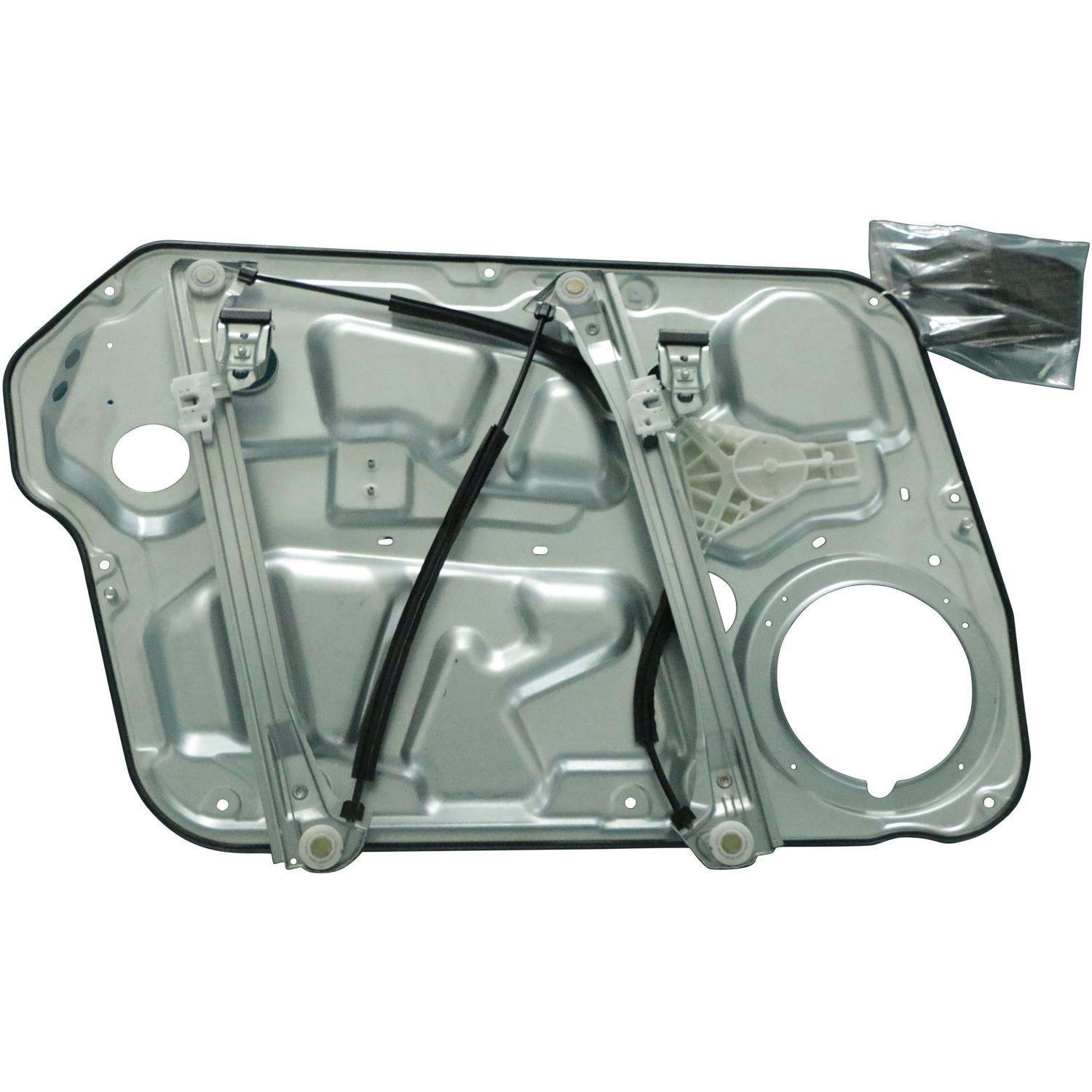 TrakMotive 210742 Power Window Motor and Regulator Assembly product image 2 of 7