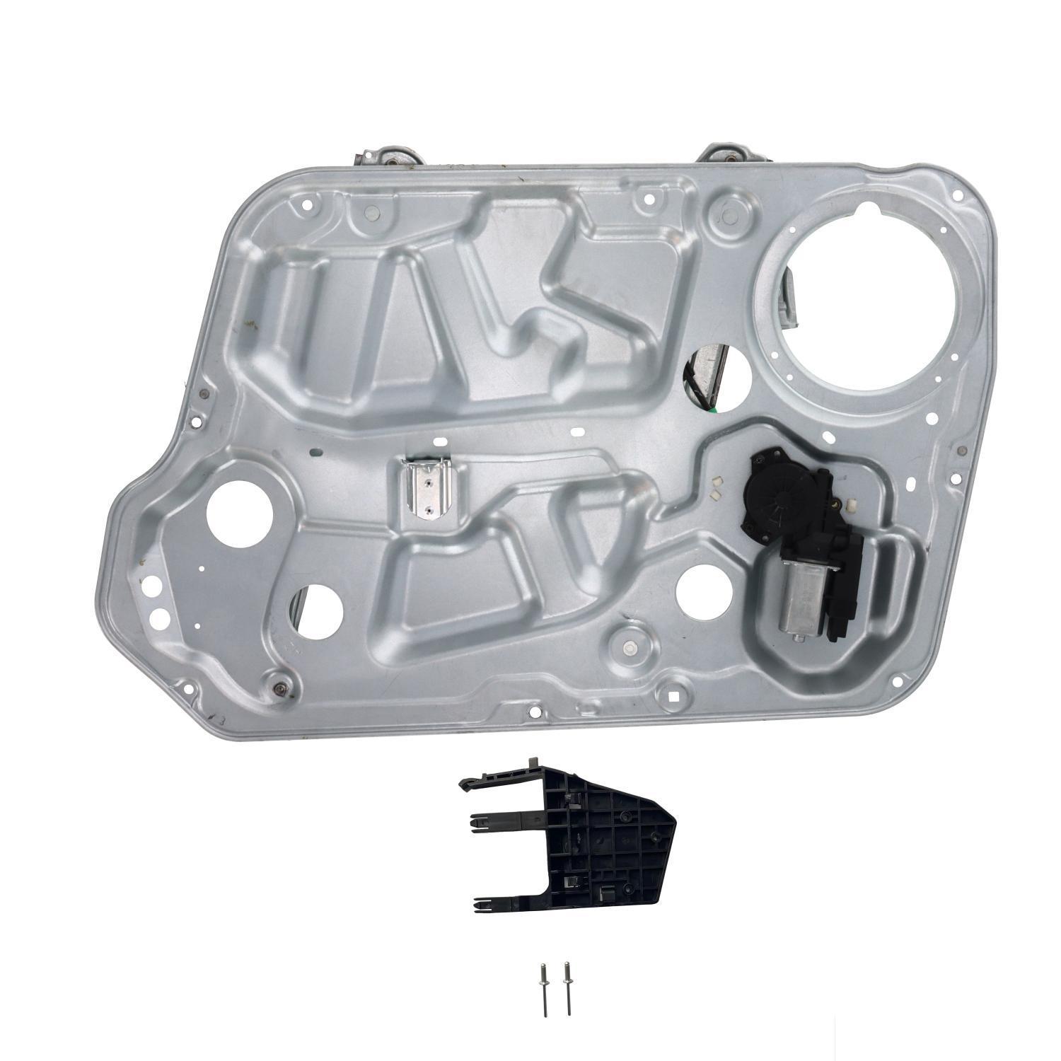 TrakMotive 210742 Power Window Motor and Regulator Assembly product image 5 of 7