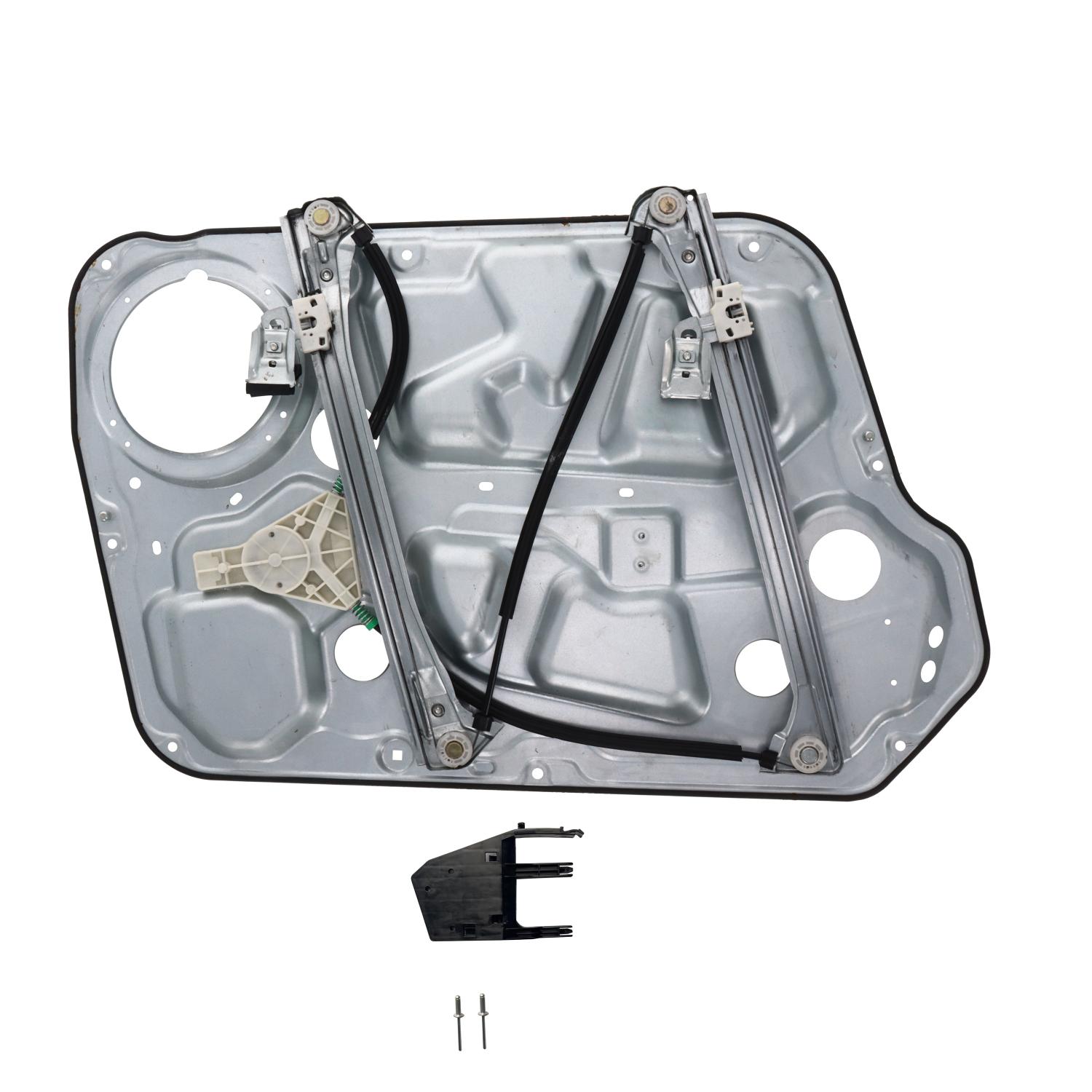 TrakMotive 210742 Power Window Motor and Regulator Assembly product image 6 of 7