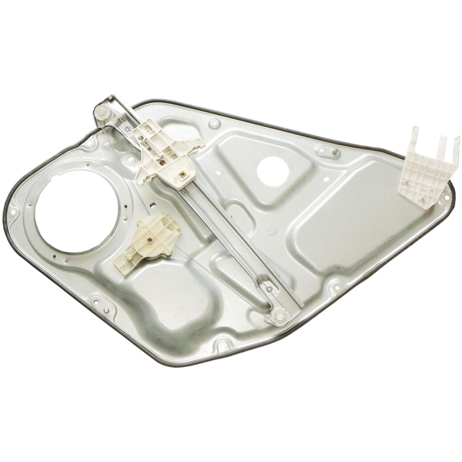 TrakMotive 210748 Power Window Motor and Regulator Assembly product image 6 of 7