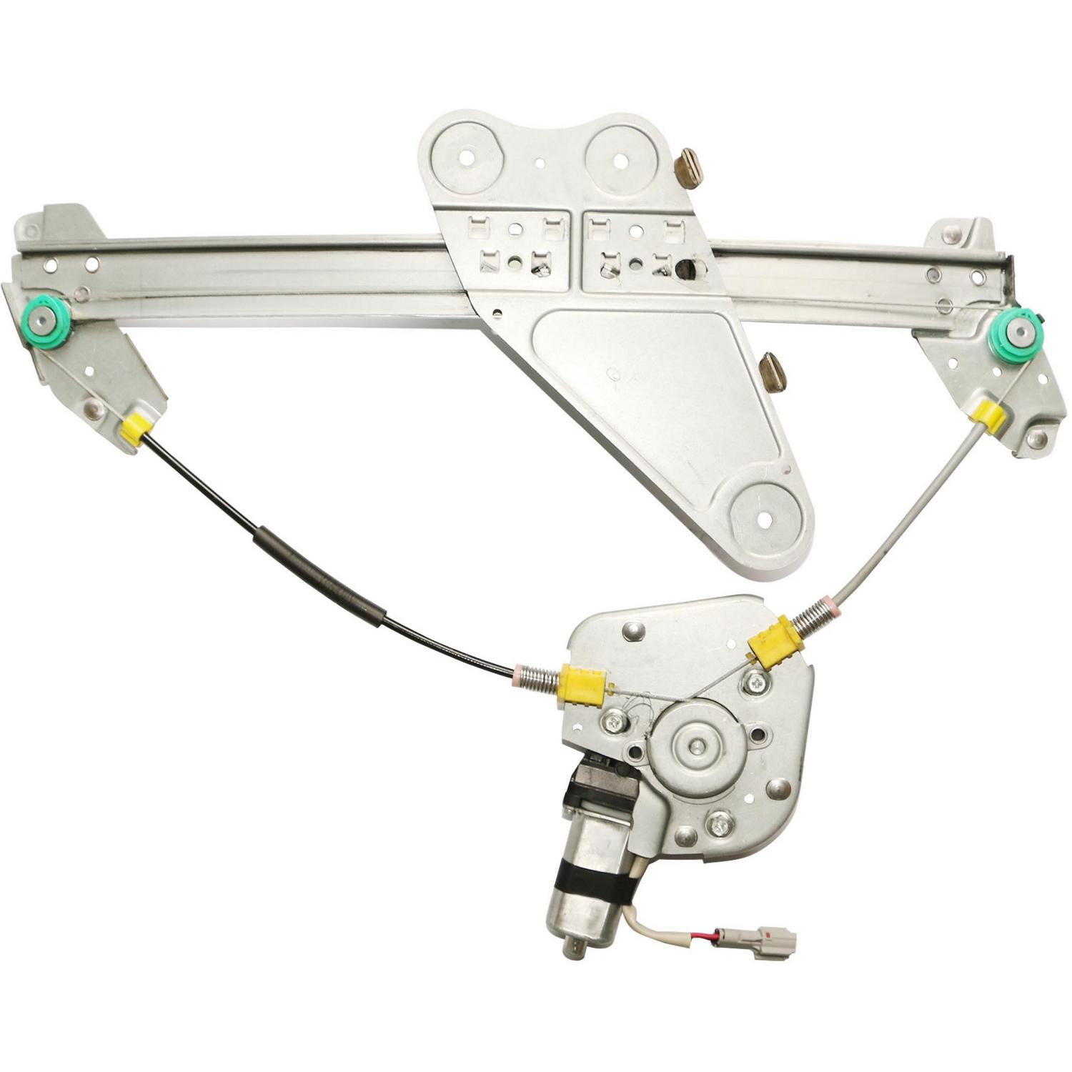 TrakMotive 210757 Power Window Motor and Regulator Assembly product image 2 of 6