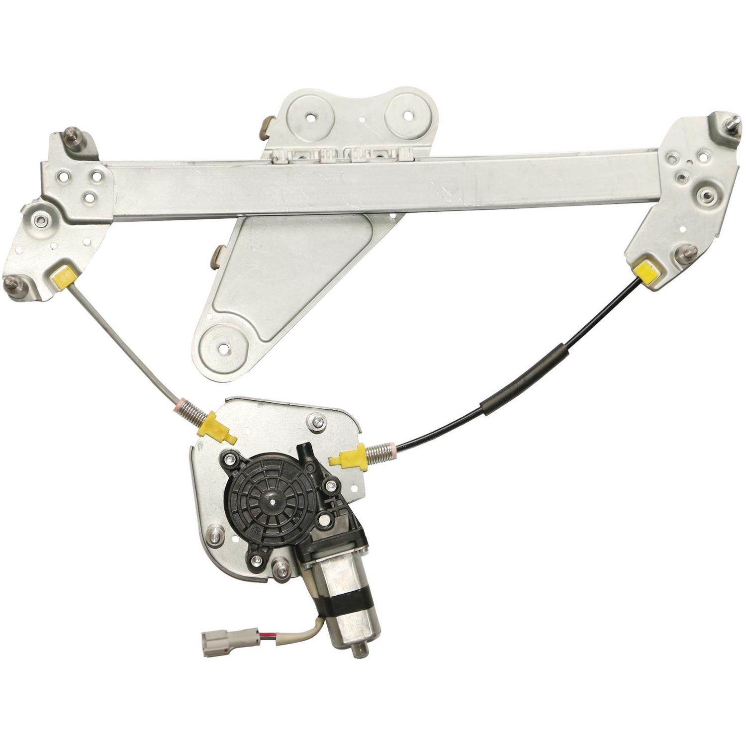 TrakMotive 210757 Power Window Motor and Regulator Assembly product image 4 of 6