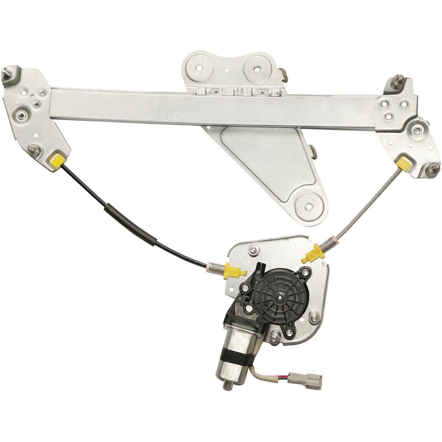 TrakMotive 210758 - Power Window Motor and Regulator Assembly TrakMotive 210758 Power Window Motor and Regulator Assembly product image 1 of 6