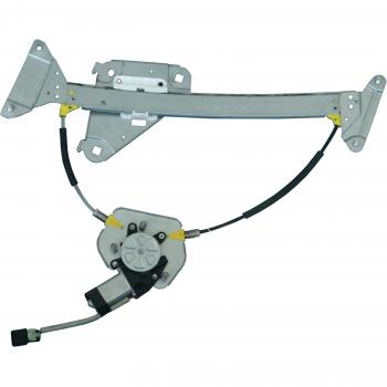 TrakMotive 210761 Power Window Motor and Regulator Assembly product image 1 of 6