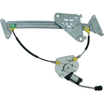 TrakMotive 210761 Power Window Motor and Regulator Assembly product image 5 of 6