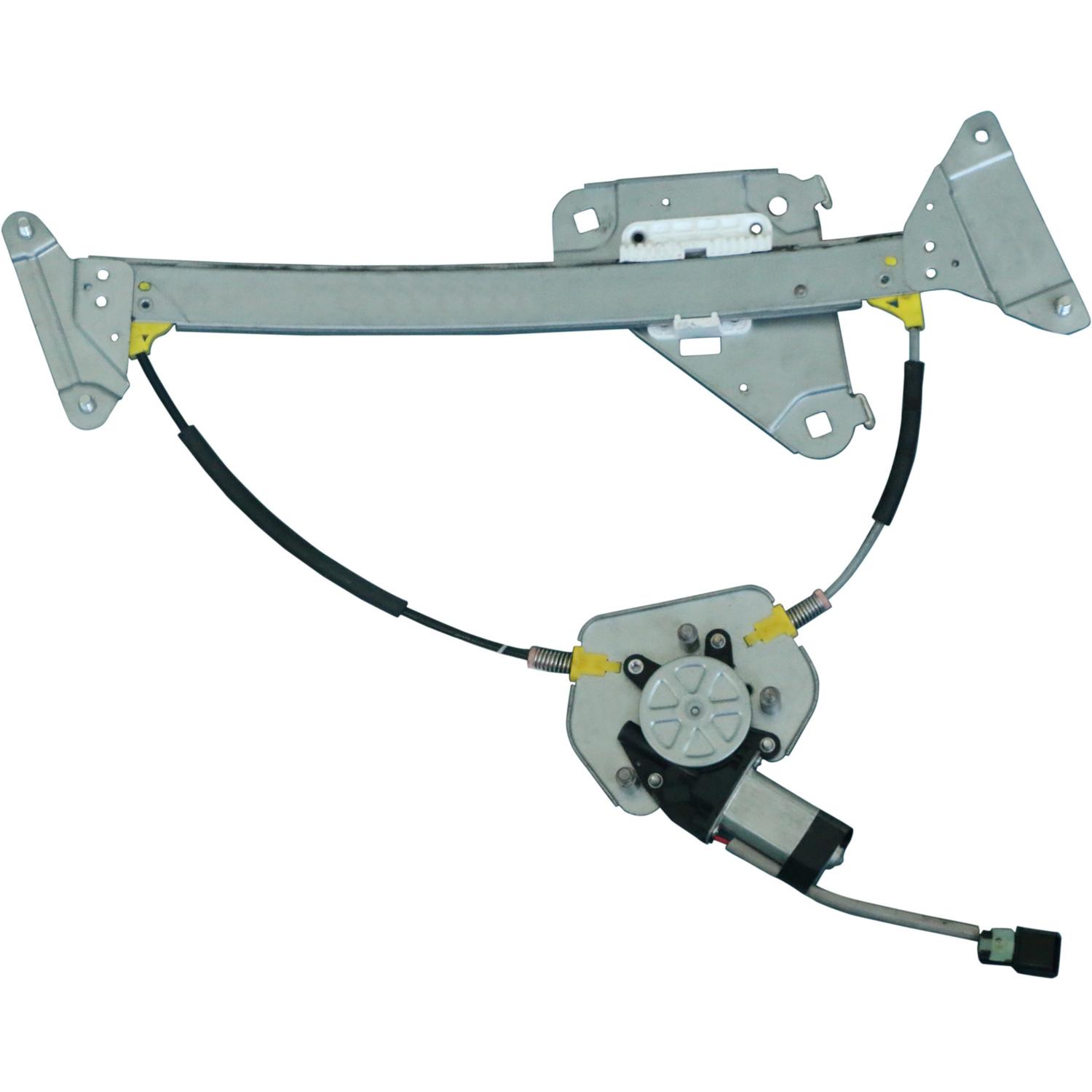 TrakMotive 210762 - Power Window Motor and Regulator Assembly TrakMotive 210762 Power Window Motor and Regulator Assembly product image 1 of 7