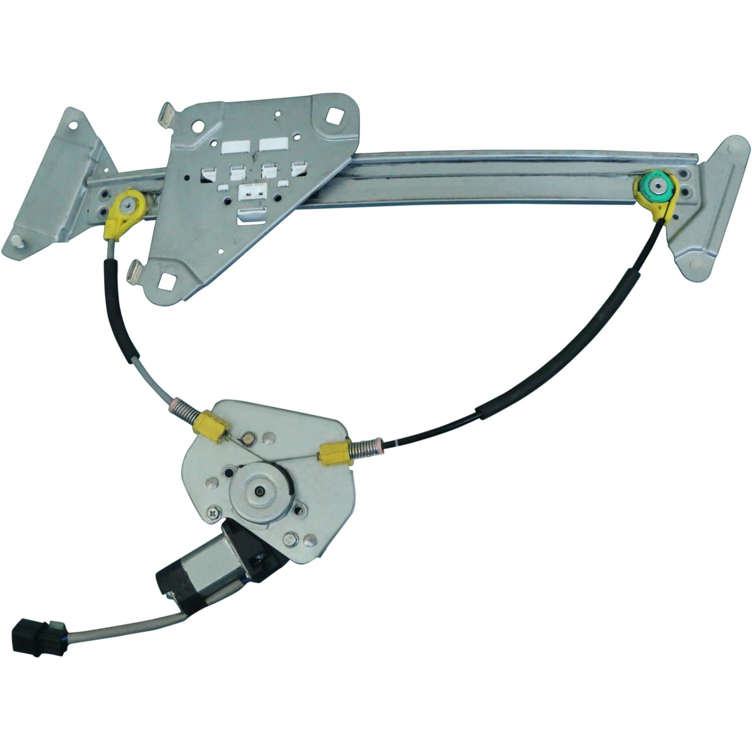 TrakMotive 210762 - Power Window Motor and Regulator Assembly TrakMotive 210762 Power Window Motor and Regulator Assembly product image 2 of 7