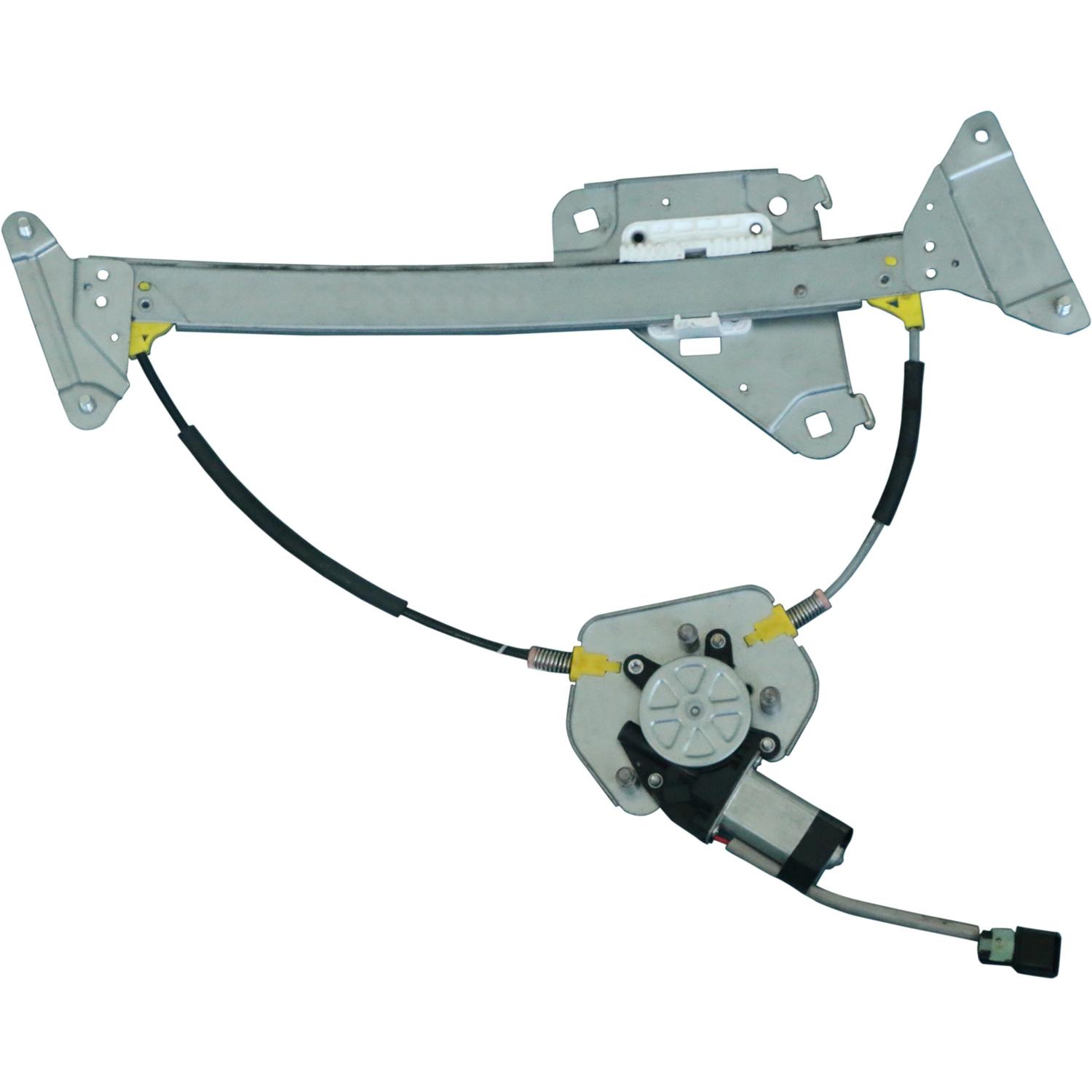 TrakMotive 210762 - Power Window Motor and Regulator Assembly TrakMotive 210762 Power Window Motor and Regulator Assembly product image 5 of 7
