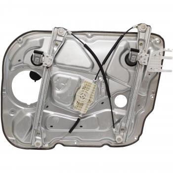 TrakMotive 210765 Power Window Motor and Regulator Assembly product image 2 of 6