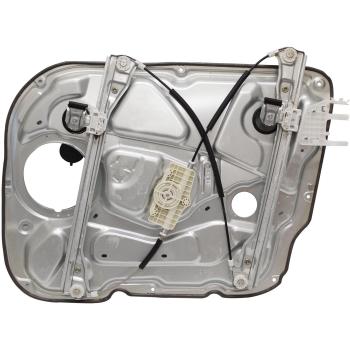 TrakMotive 210765 Power Window Motor and Regulator Assembly product image 5 of 6