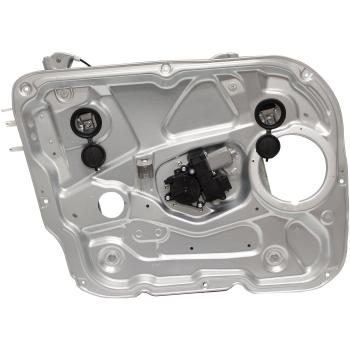 TrakMotive 210769 Power Window Motor and Regulator Assembly product image 4 of 6