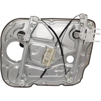 TrakMotive 210769 Power Window Motor and Regulator Assembly product image 5 of 6