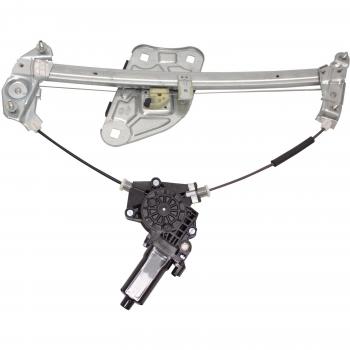 TrakMotive 210773 Power Window Motor and Regulator Assembly product image 1 of 6