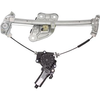 TrakMotive 210773 Power Window Motor and Regulator Assembly product image 4 of 6