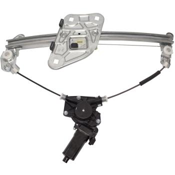 TrakMotive 210774 Power Window Motor and Regulator Assembly product image 5 of 6