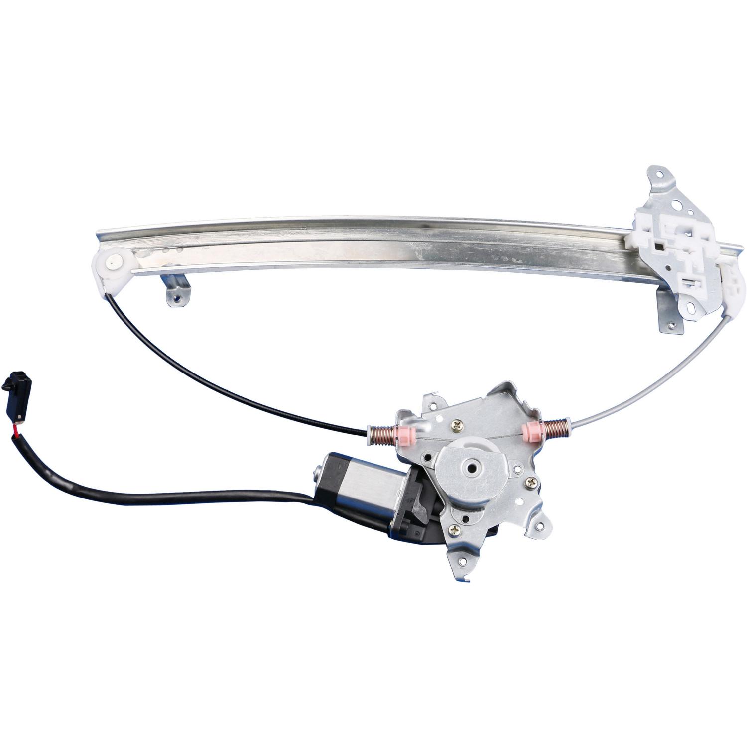 TrakMotive 210777 - Power Window Motor and Regulator Assembly TrakMotive 210777 Power Window Motor and Regulator Assembly product image 1 of 6