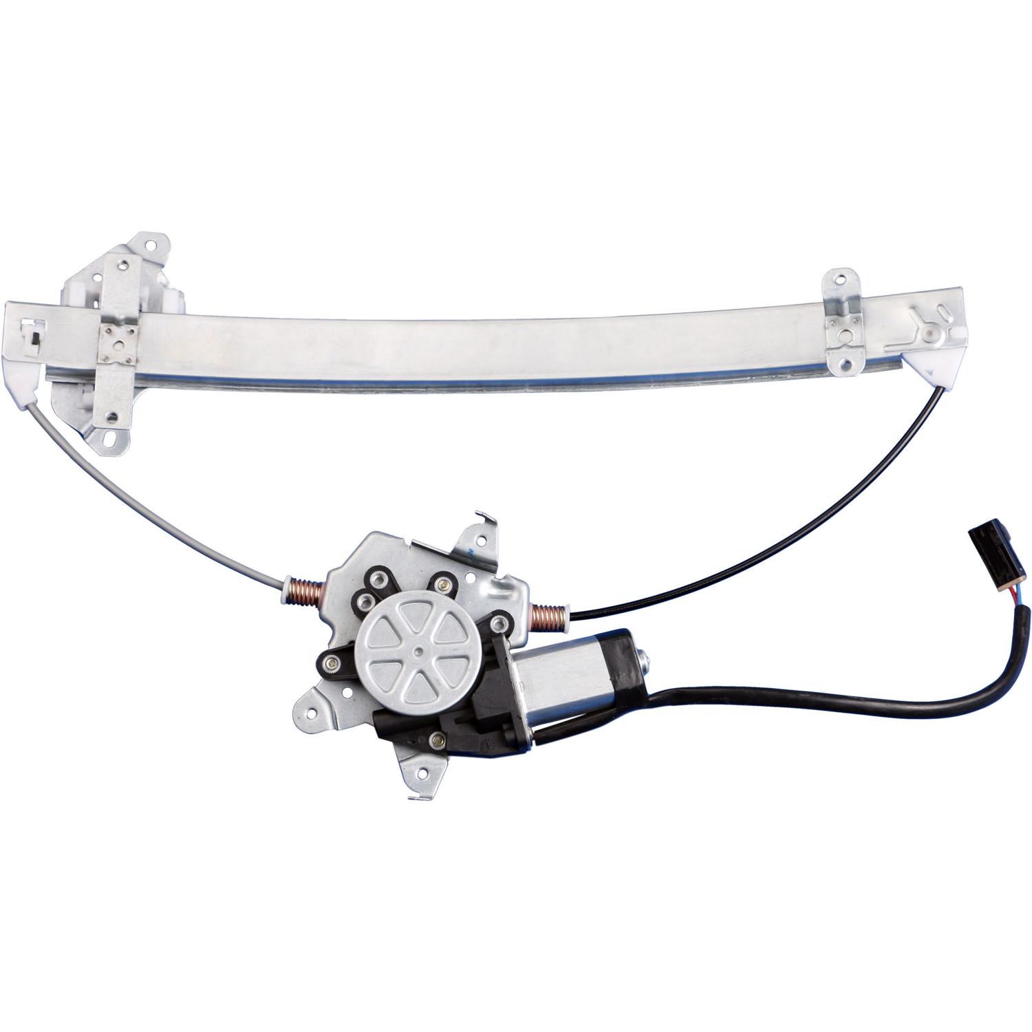 TrakMotive 210777 - Power Window Motor and Regulator Assembly TrakMotive 210777 Power Window Motor and Regulator Assembly product image 2 of 6