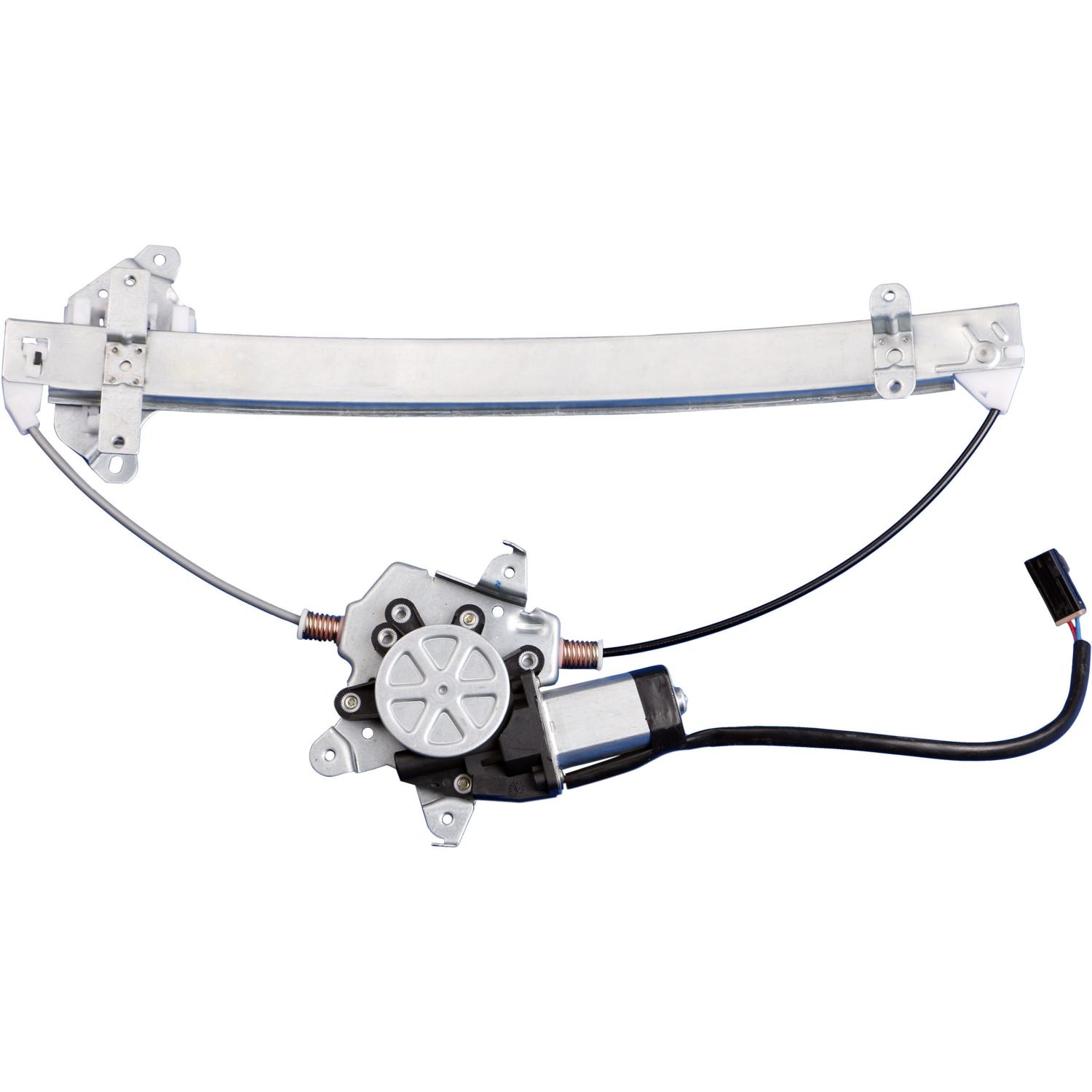 TrakMotive 210777 - Power Window Motor and Regulator Assembly TrakMotive 210777 Power Window Motor and Regulator Assembly product image 5 of 6